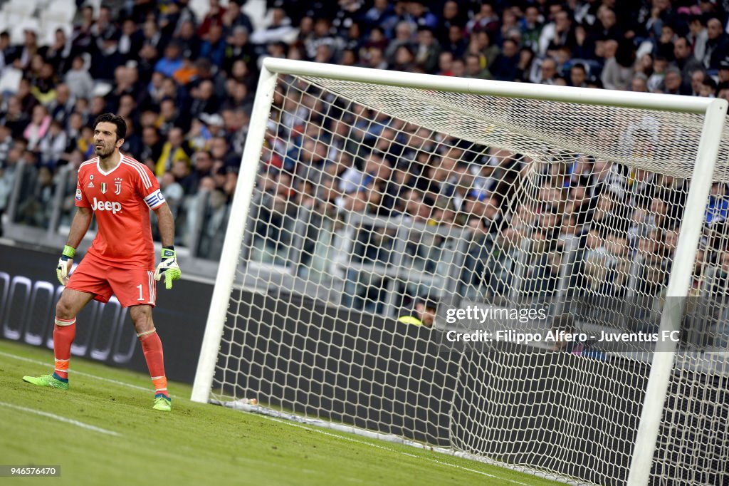 Juventus v UC Sampdoria - Serie A