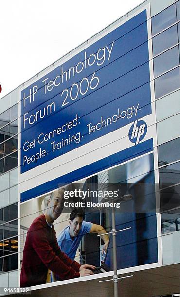 2006 Computer Technology 11 Hp Technology Forum 2006 Stock Photos, High-Res Pictures, and Images ...