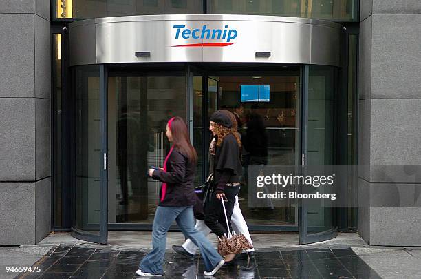 Technip Rome 25 Technip Sa Photos & High Res Pictures - Getty Images