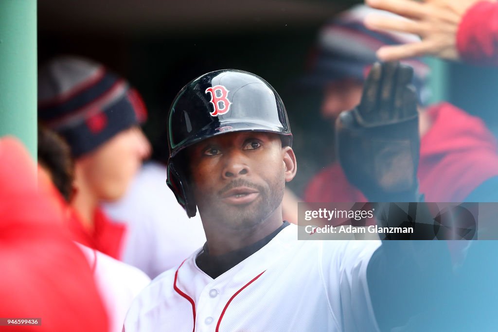 Baltimore Orioles v Boston Red Sox