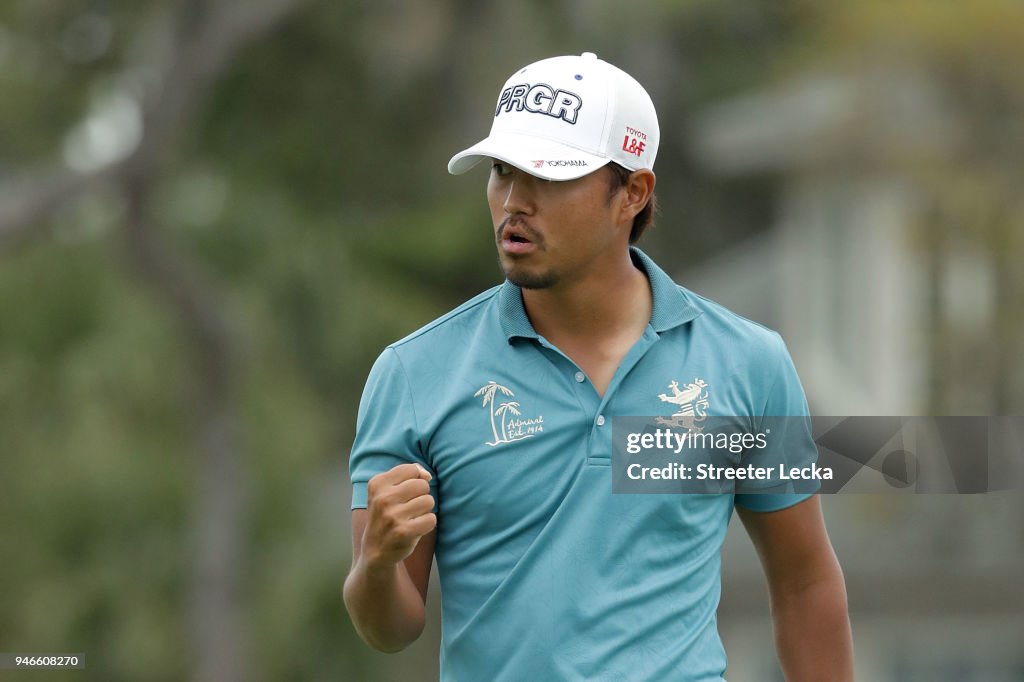 RBC Heritage - Final Round