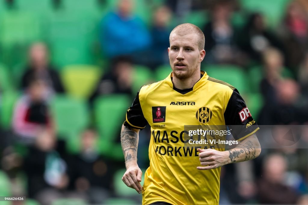 Dutch Eredivisie"FC Groningen v Roda JC"