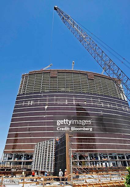 Encore Building Rigga Encore Building Photos and Premium High Res Pictures - Getty Images