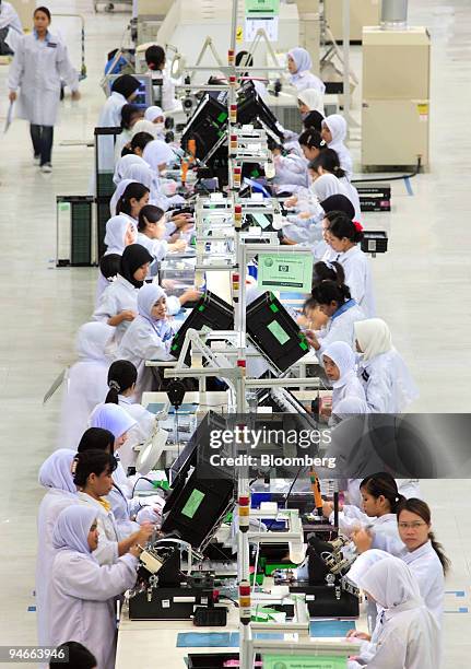 Flextronics Industrial Plant Photos and Premium High Res Pictures ...