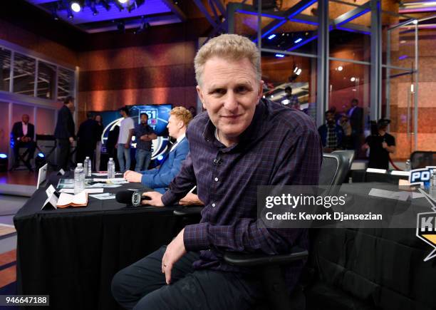 Mikem Rappaport Fox Sports Studio Photos and Premium High Res Pictures - Getty Images