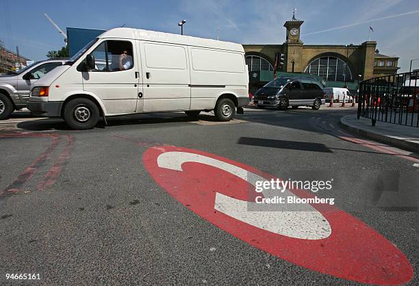 431 Congestion Charge Zone Stock Photos, High-Res Pictures, and Images