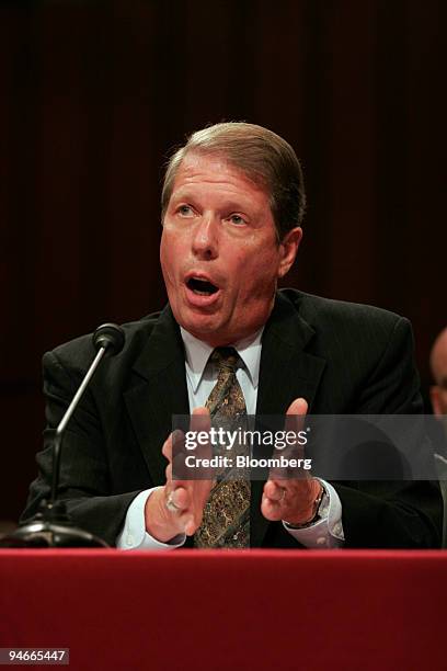 Scott L. Silliman, professor, Center on Law, Ethics and National Security, Duke University School of Law and former judge advocate general, U.S. Air...