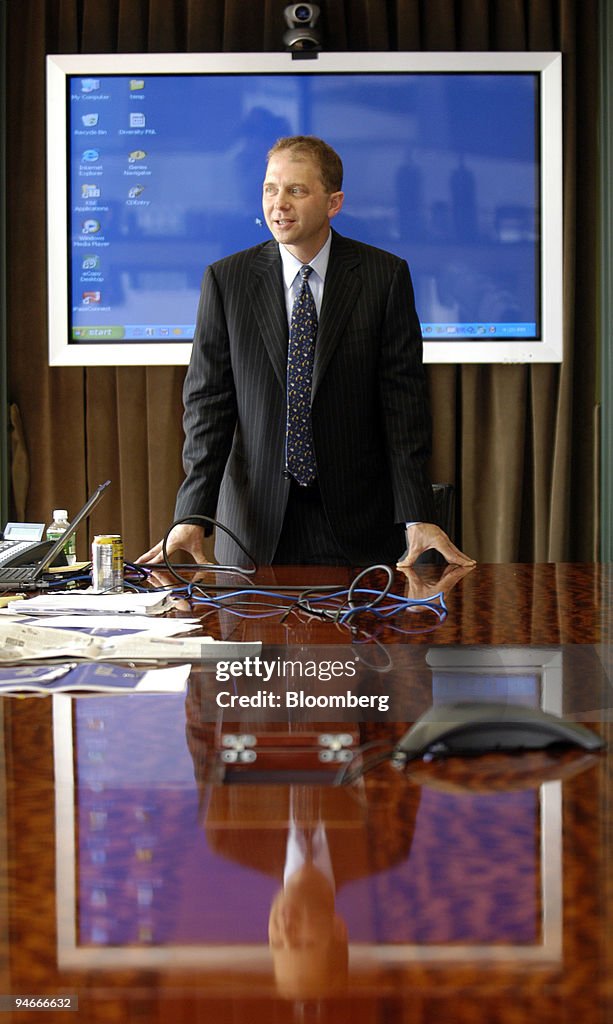 Jay Lefkowitz, a partner at the law firm Kirkland & Ellis LL