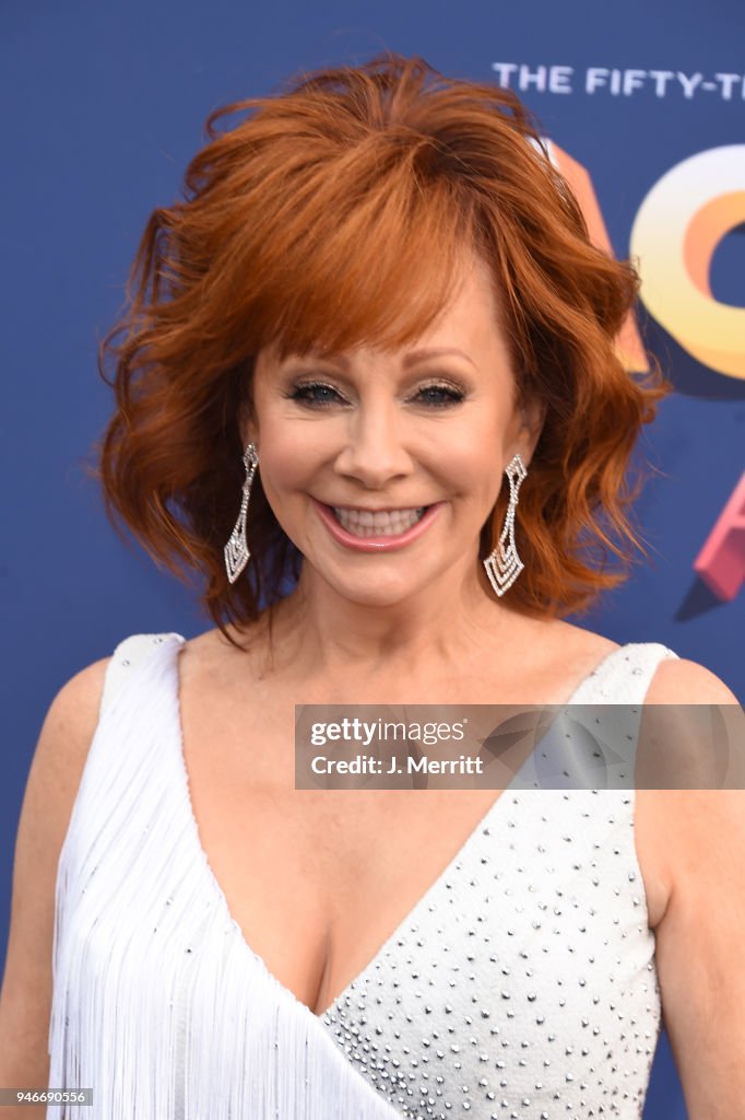 53rd Academy Of Country Music Awards - Arrivals