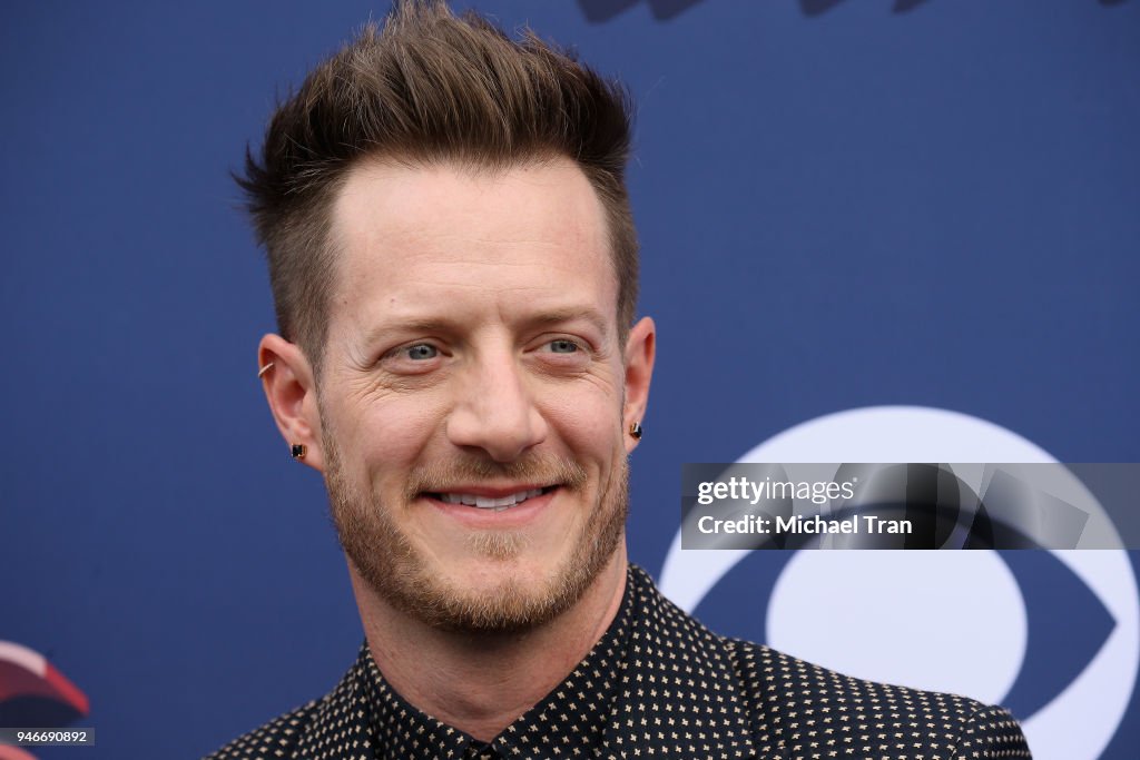 53rd Academy Of Country Music Awards - Arrivals