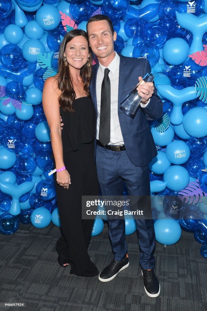 10th Annual Shorty Awards - Backstage And Green Room