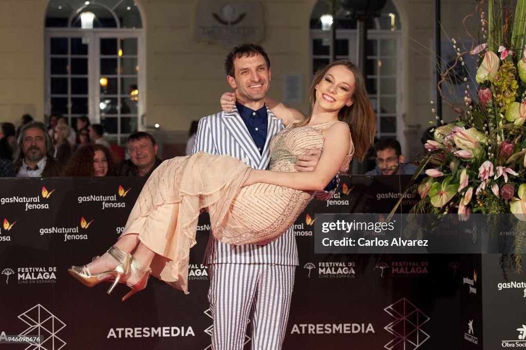 Day 3 - Malaga Film Festival 2018