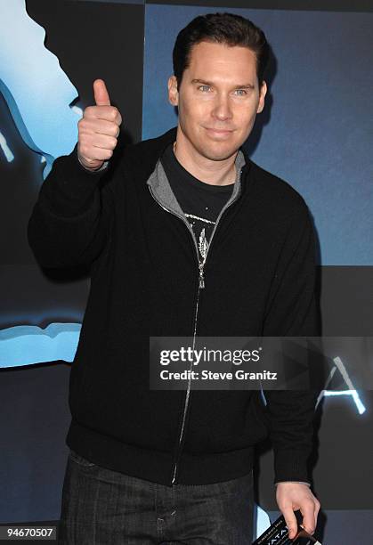 Michael Mann attends the Los Angeles premiere of "Avatar" at Grauman's Chinese Theatre on December 16, 2009 in Hollywood, California.