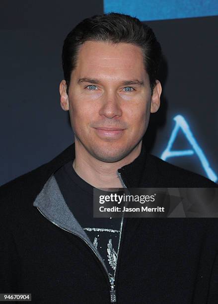 Director Bryan Singer attends the Los Angeles premiere of "Avatar" at Grauman's Chinese Theatre on December 16, 2009 in Hollywood, California.