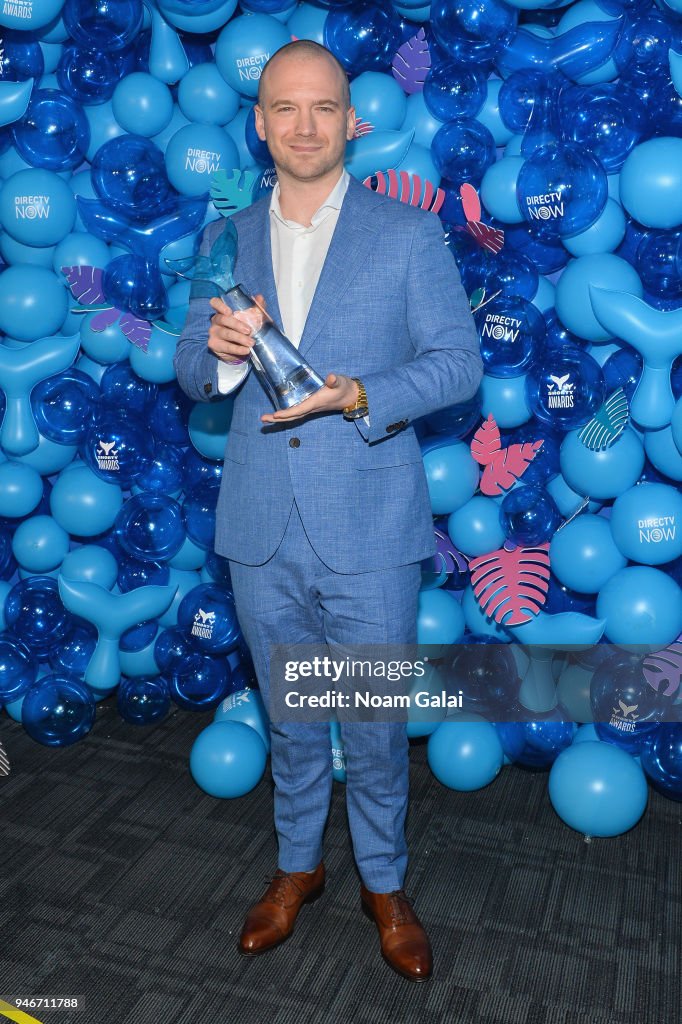 10th Annual Shorty Awards - Backstage And Green Room