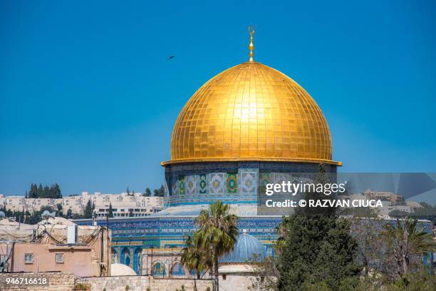 dome of the rock - dome of the rock 個照片及圖片檔