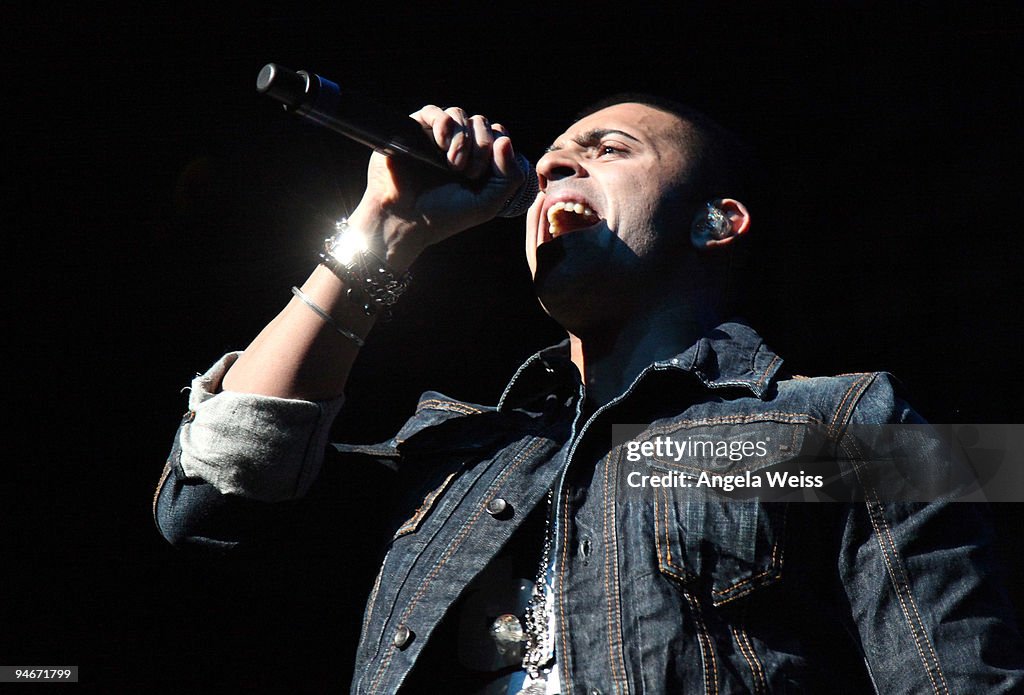 Power 106 Cali Christmas
