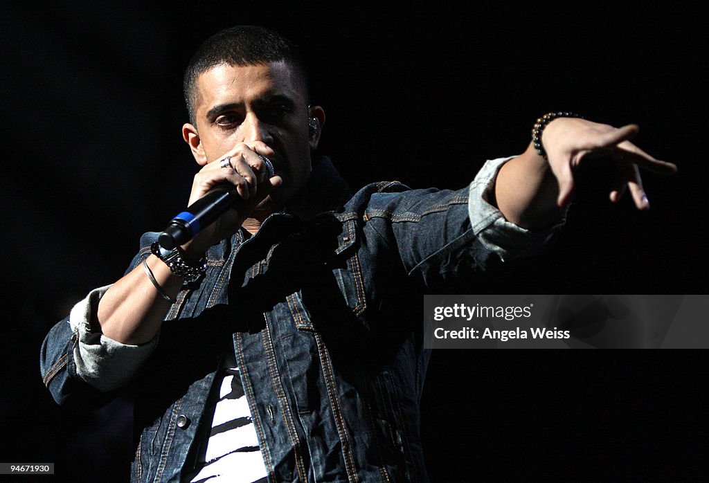 Power 106 Cali Christmas
