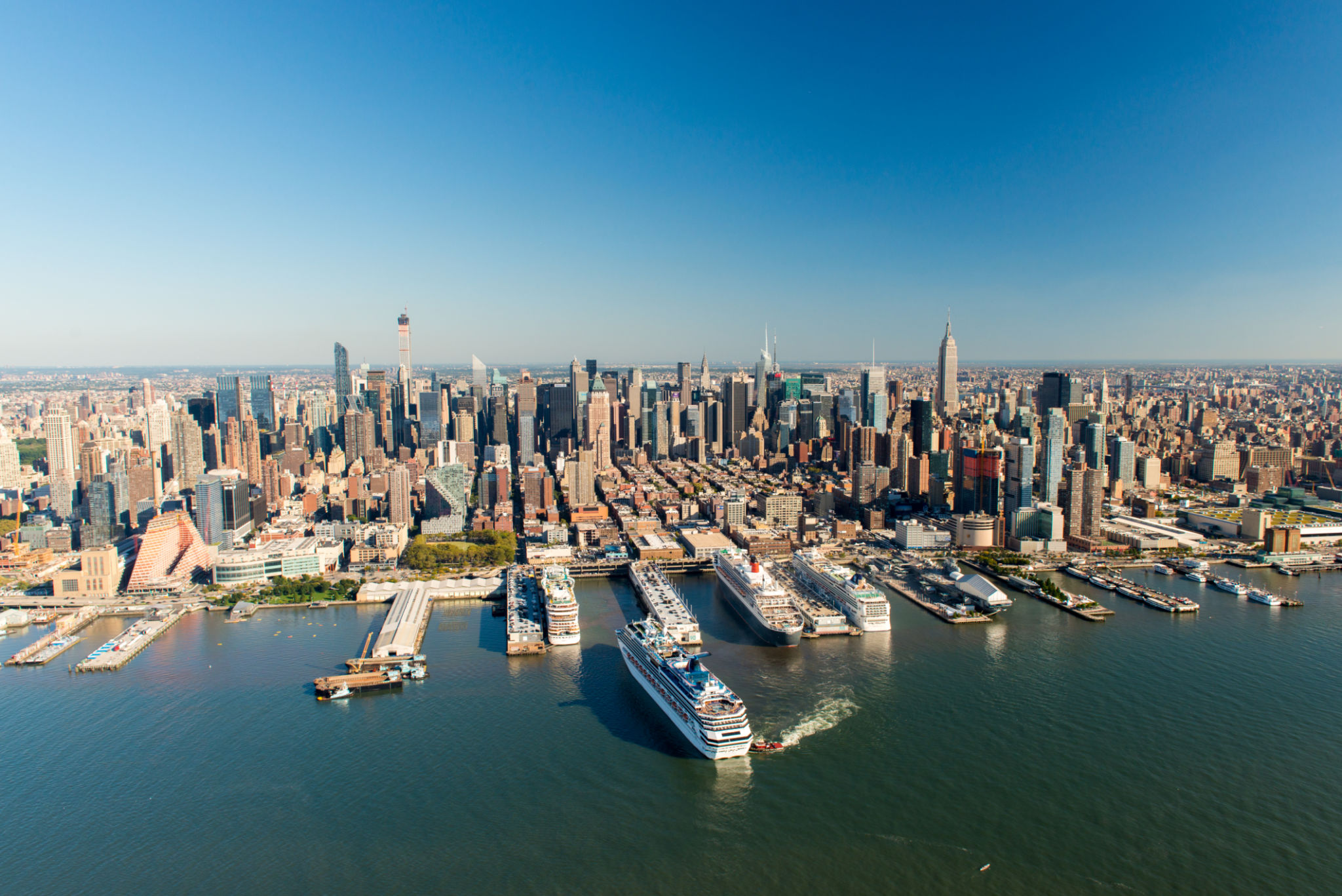 new york cruise
