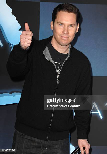 Michael Mann attends the Los Angeles premiere of "Avatar" at Grauman's Chinese Theatre on December 16, 2009 in Hollywood, California.