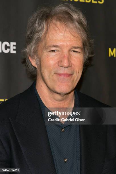 David E. Kelley arrives for AT&T Audience Network presents FYC event for "Mr. Mercedes" at Hollywood Forever on April 15, 2018 in Hollywood,...