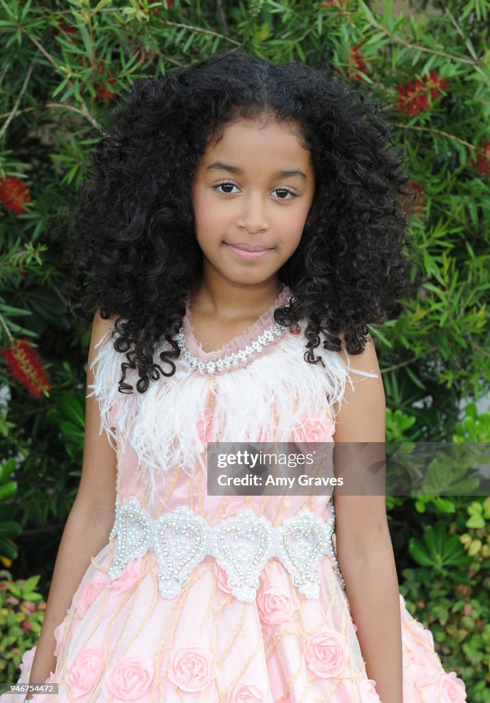 LRM Publicity featured talent attend the Young Entertainer Awards