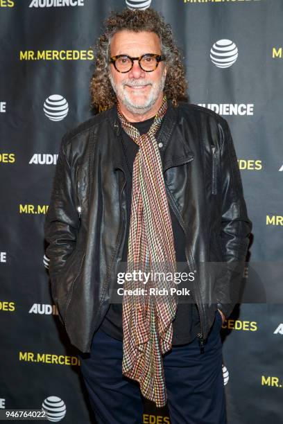 Director Jack Bender attends a FYC Screening of Mr. Mercedes at Hollywood Forever on April 15, 2018 in Hollywood, California.