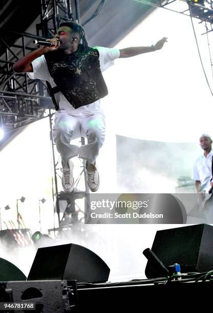 Aminé (Rapper) Photos and Premium High Res Pictures - Getty Images