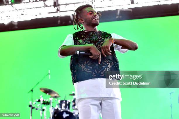 Aminé (Rapper) Photos and Premium High Res Pictures - Getty Images