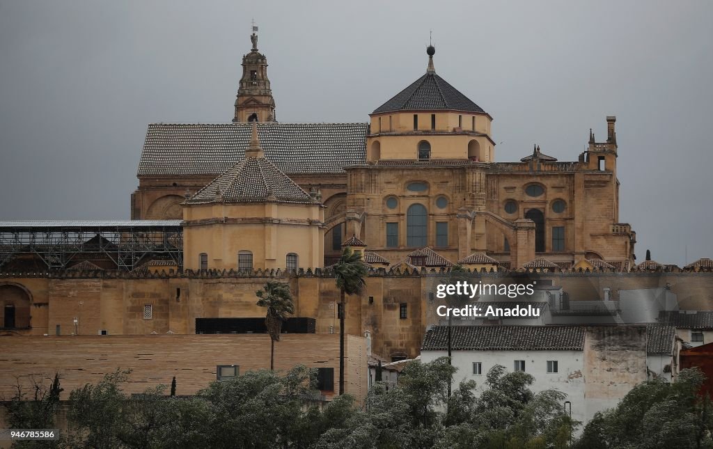 Islamic Architecture in Al Andalus