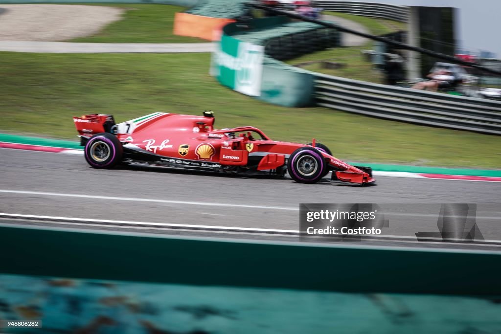 2018 Chinese Grand Prix