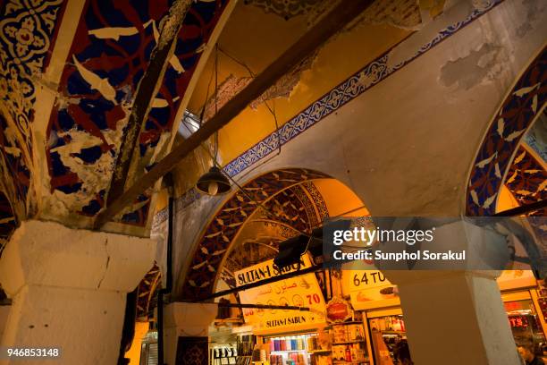 Bazaar Arch 2,344 The Grand Arch Stock Photos, High-Res Pictures, and Images ...