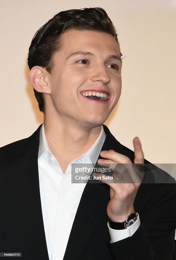 'Avengers Infinity War' Premiere In Tokyo