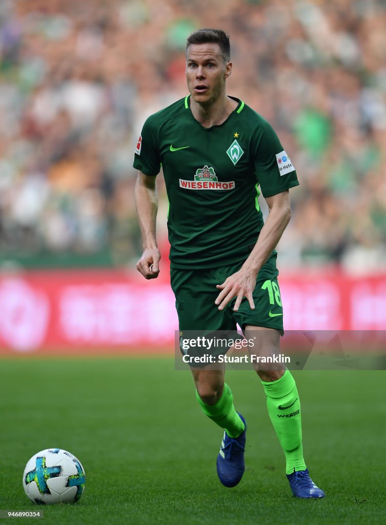 SV Werder Bremen v RB Leipzig - Bundesliga