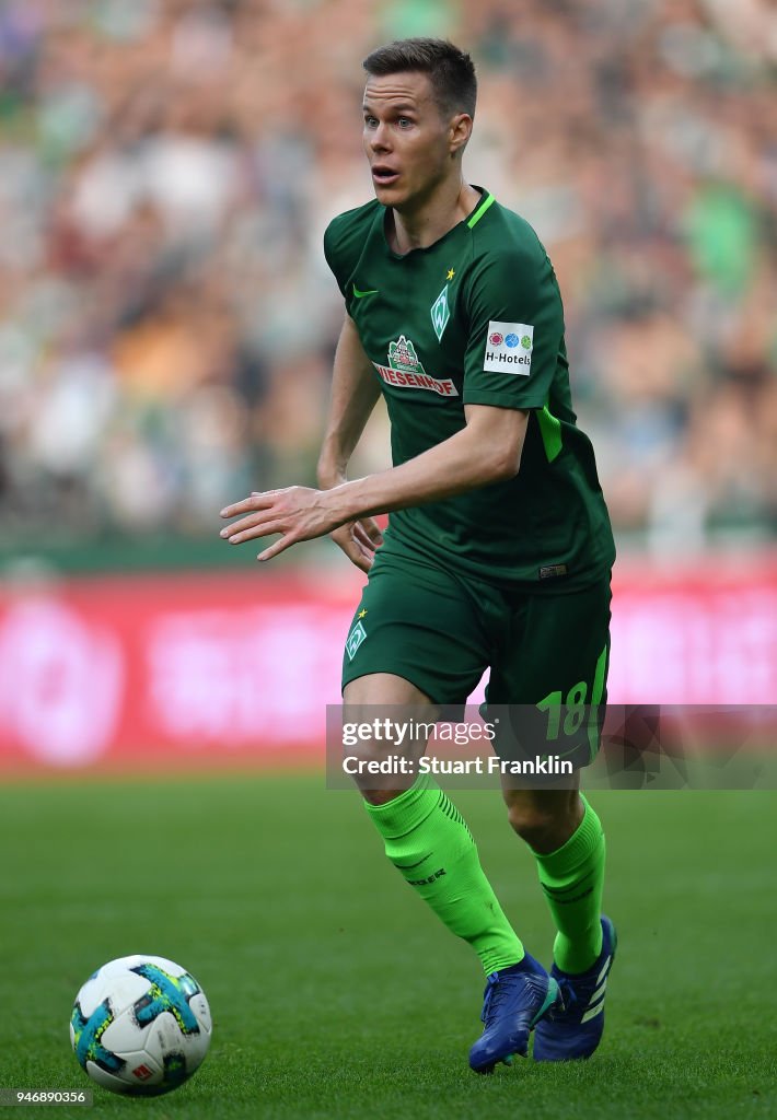 SV Werder Bremen v RB Leipzig - Bundesliga