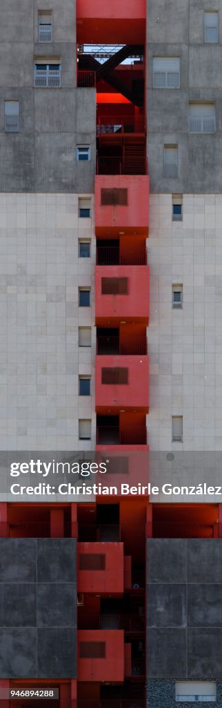 El Mirador de Sanchinarro, Madrid