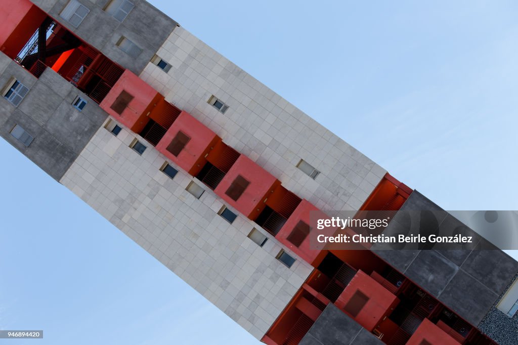 El Mirador de Sanchinarro, Madrid