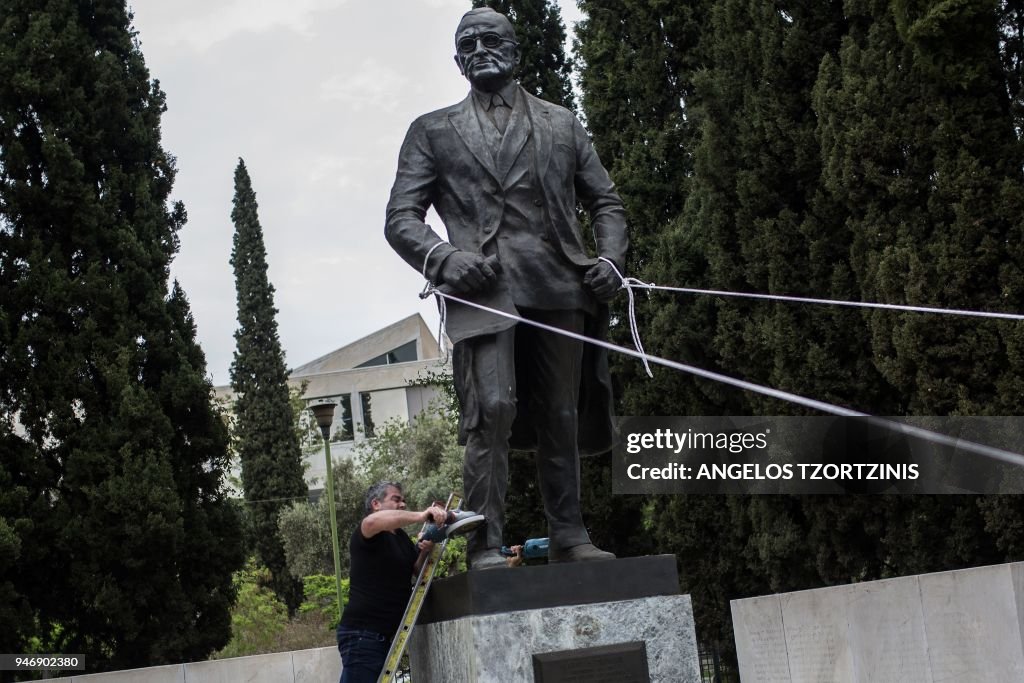 GREECE-SYRIA-US-CONFLICT-PROTEST