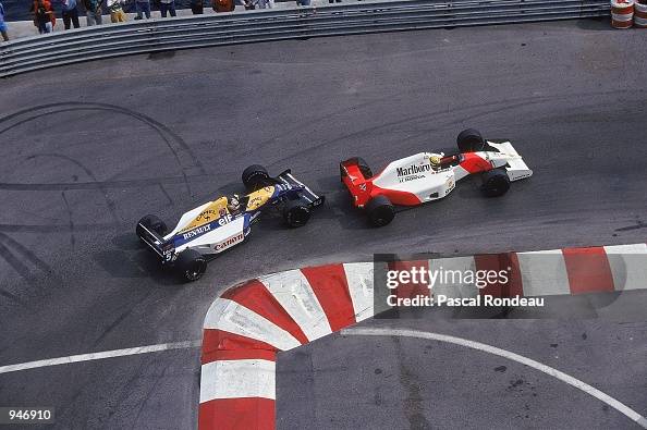 Ayrton Senna Ayrton Senna