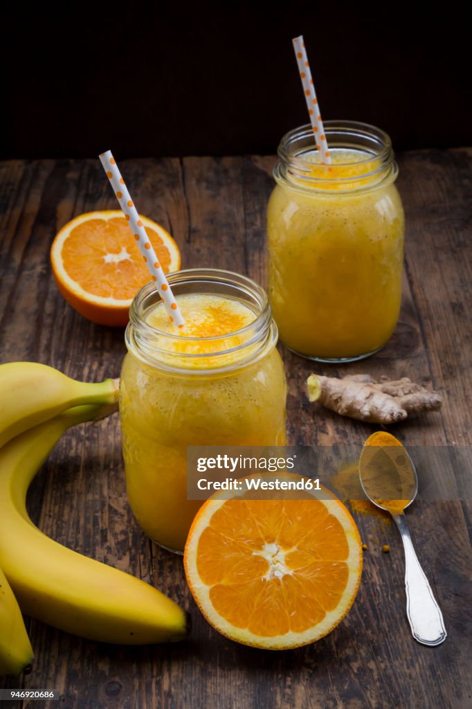 Banana Orange Juice Smoothie Strawberry Orange Juice Smoothie