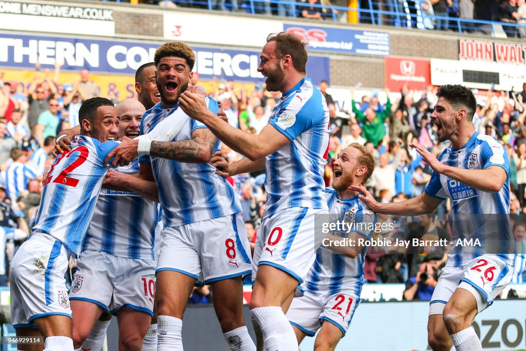 Huddersfield Town v Watford - Premier League