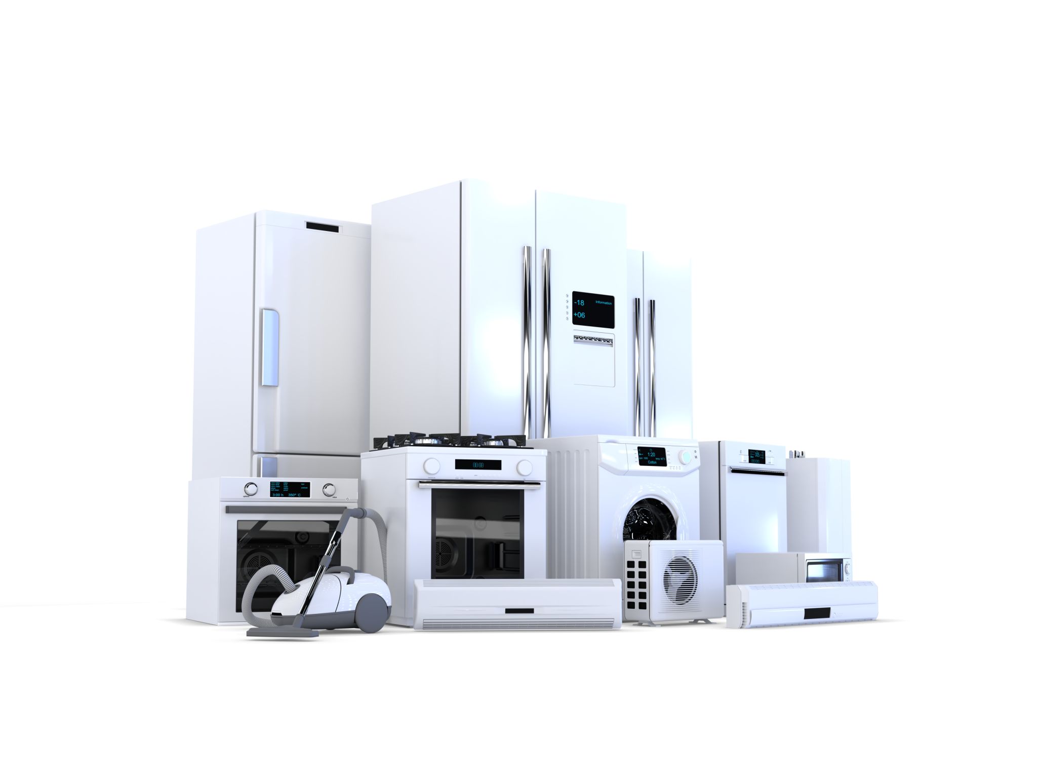 Home appliances Home appliances