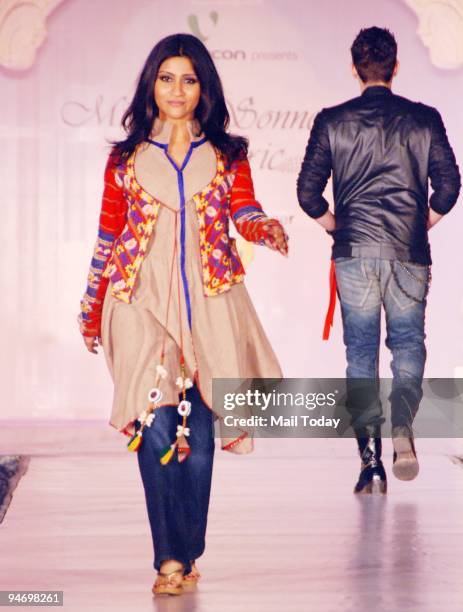 Mumbai Celebrity Sightings, News Photo
