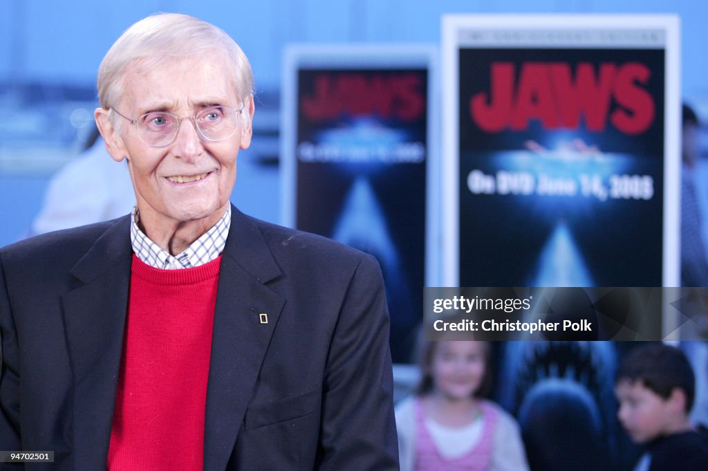 "Jaws" 30th Anniversary DVD Launch/"Jaws" Fest 2005