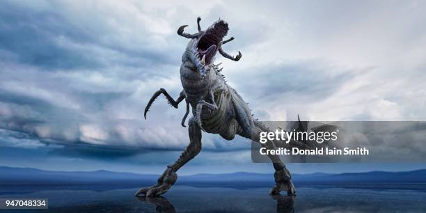 57 The Alien Tongue Stock Photos, High-Res Pictures, and Images - Getty ...