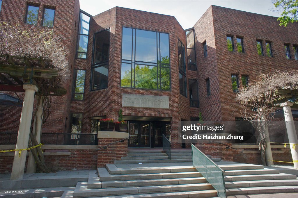 Wharton School at the University of Pennsylvania