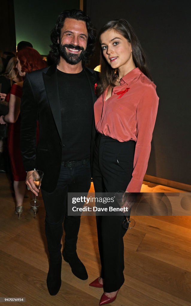 Terrence Higgins Trust Annual Charity Auction At Christie's