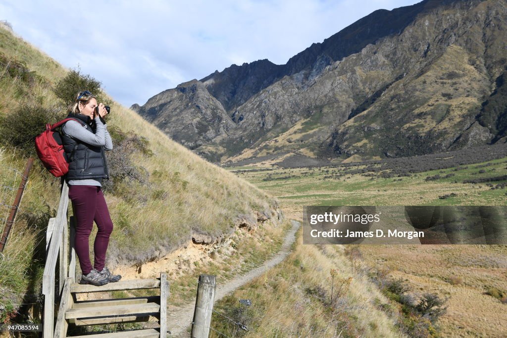 In and around Queenstown, New Zealand