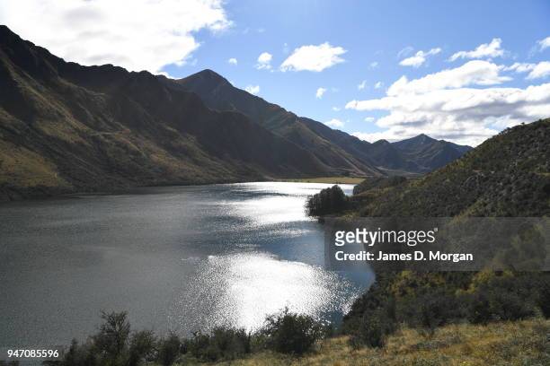 Scenes from in and around the tourist destination of Queenstown and Lake Wanaka on April 23, 2016 in Queenstown, New Zealand. Close to Queenstown...