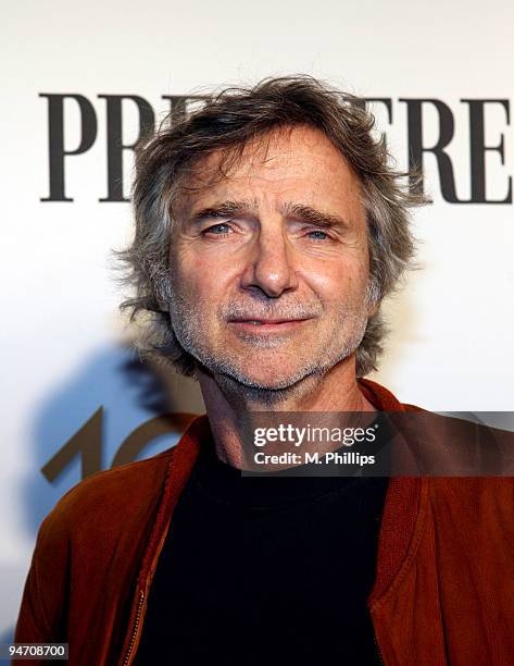 Curtis Hanson